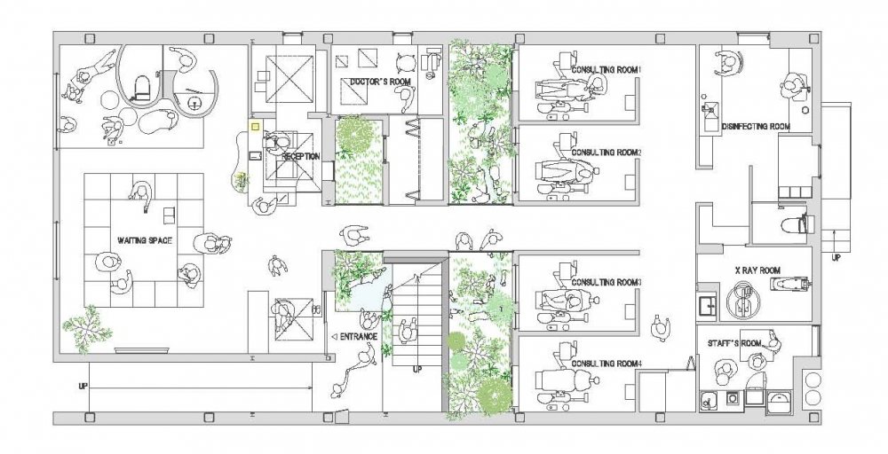 Mori x Hako / UID Architects