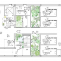 Mori x Hako / UID Architects Mori x Hako / UID Architects First Floor Plan