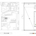 Mori x Hako / UID Architects Mori x Hako / UID Architects Plan