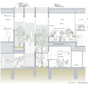 Mori x Hako / UID Architects Mori x Hako / UID Architects Detail