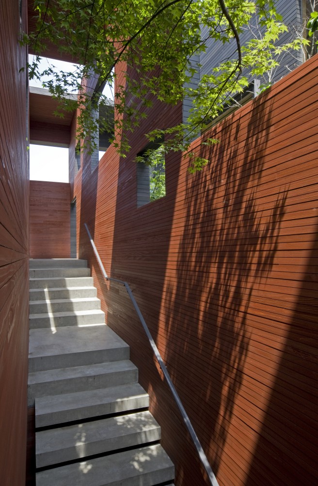 Mori x Hako / UID Architects