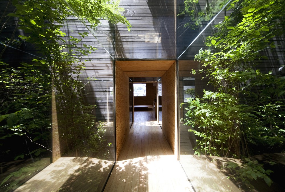 Mori x Hako / UID Architects