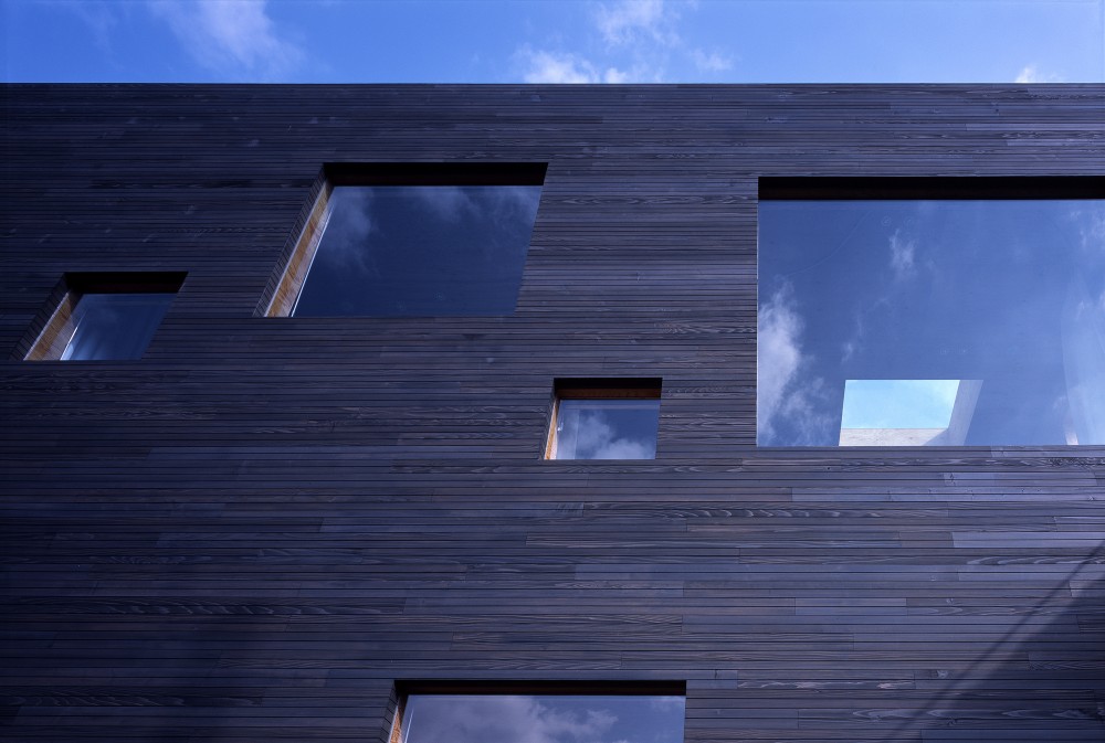 Mori x Hako / UID Architects