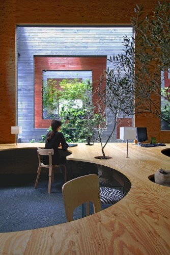 Courtesy of UID Architect