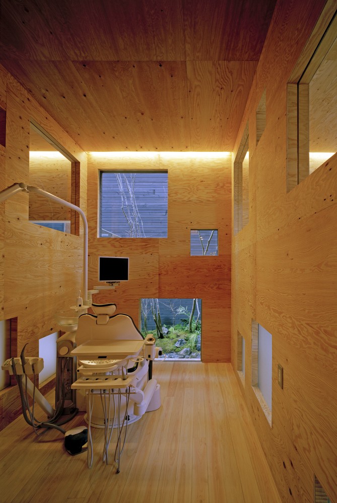 Mori x Hako / UID Architects