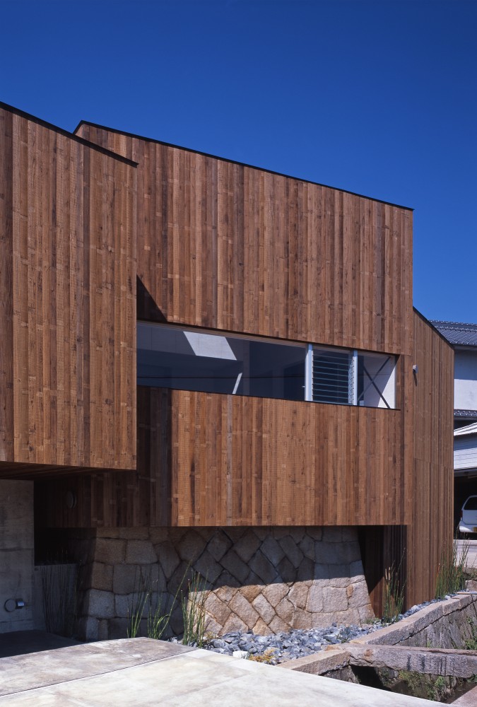 Rustic House / UID Architects