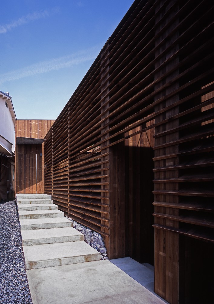 Rustic House / UID Architects