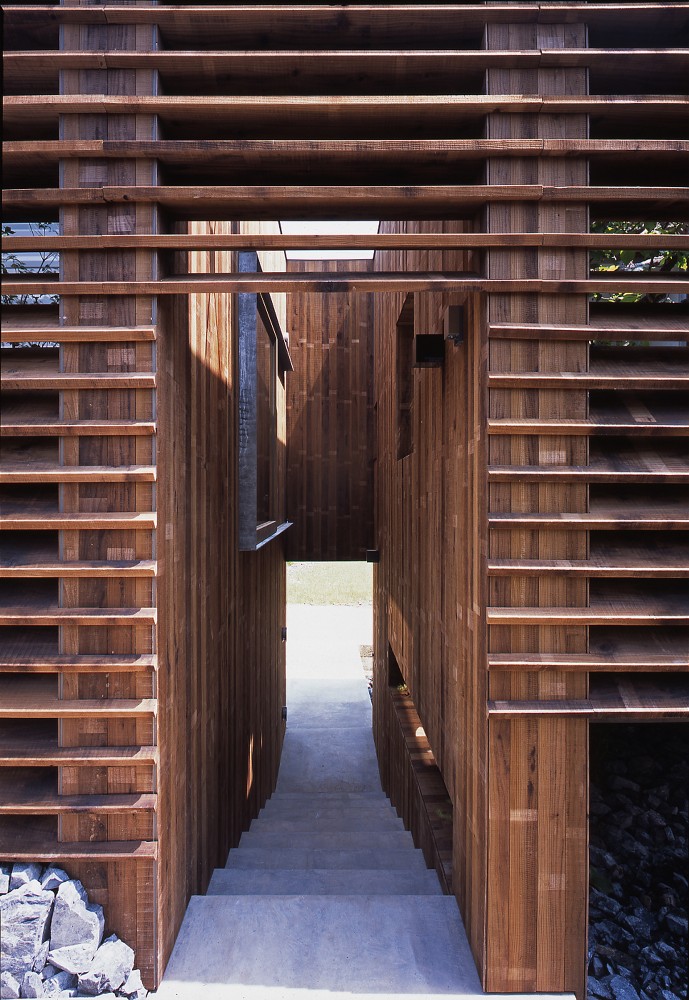 Rustic House / UID Architects