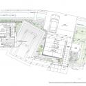 Rustic House / UID Architects First Floor Plan