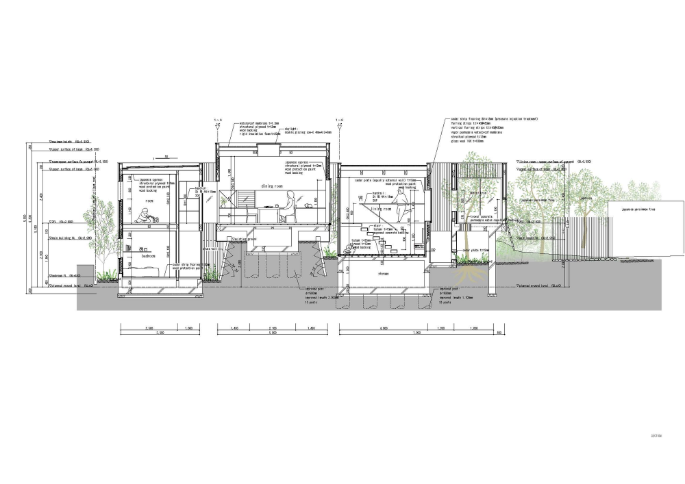 Rustic House / UID Architects