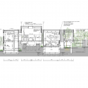 Rustic House / UID Architects Section