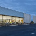 Facebook Prineville Data Center / Sheehan Partners Facebook Prineville Data Center / Sheehan Partners © Jonnu Singleton