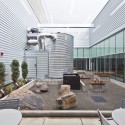 Facebook Prineville Data Center / Sheehan Partners Facebook Prineville Data Center / Sheehan Partners © Jonnu Singleton