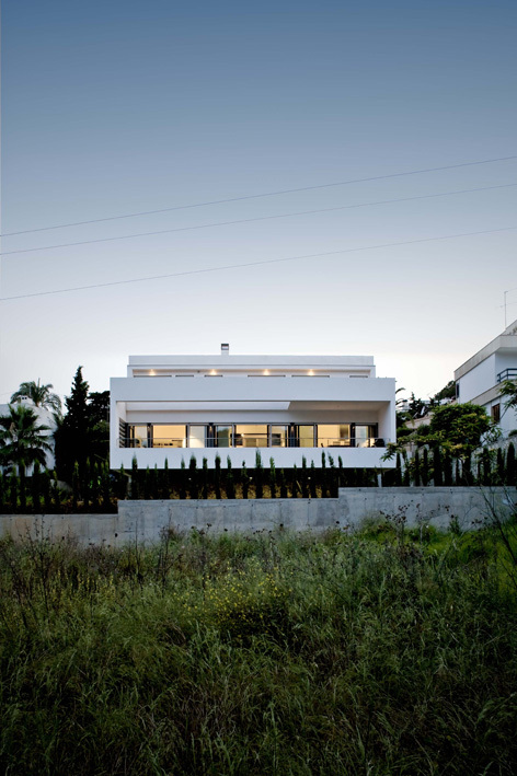 Villa Bonanova / CMV Architects