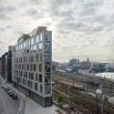 Flat Iron Building / Rosenbergs Arkitekter © Åke E:Son Lindman