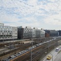 Flat Iron Building / Rosenbergs Arkitekter © Åke E:Son Lindman