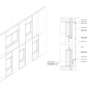 Flat Iron Building / Rosenbergs Arkitekter Detail