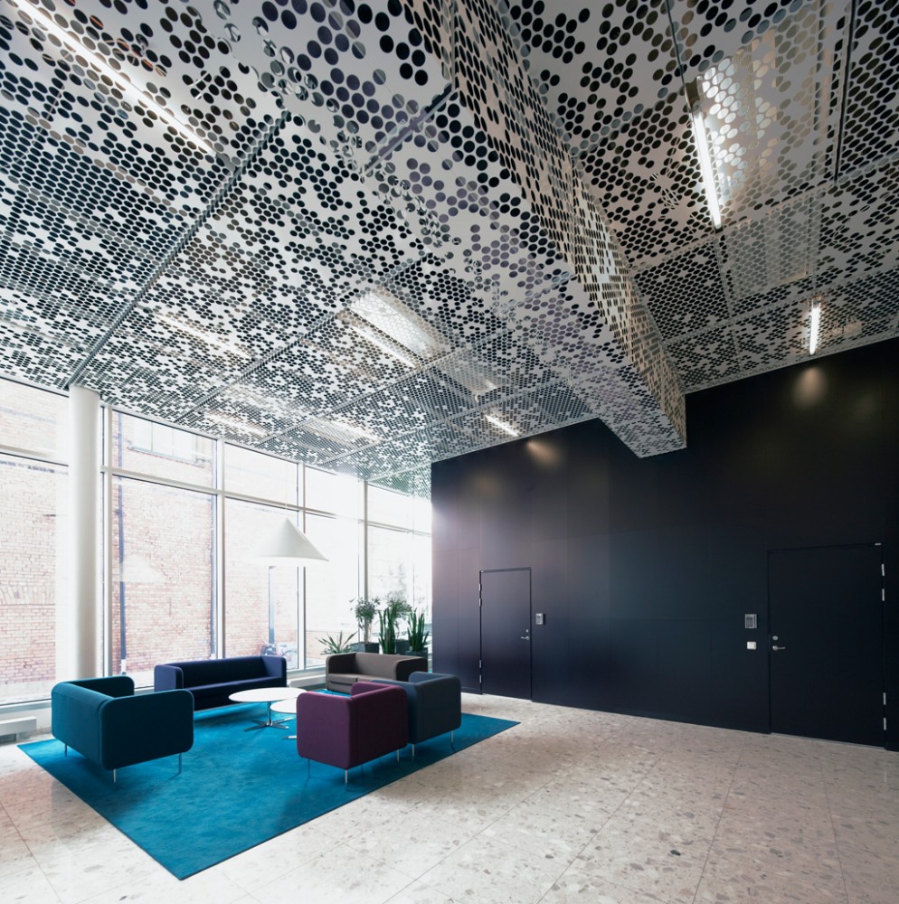 Flat Iron Building / Rosenbergs Arkitekter