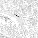 Flat Iron Building / Rosenbergs Arkitekter Site Plan