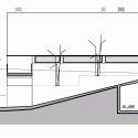 Villa Bonanova / CMV Architects Elevación Oeste