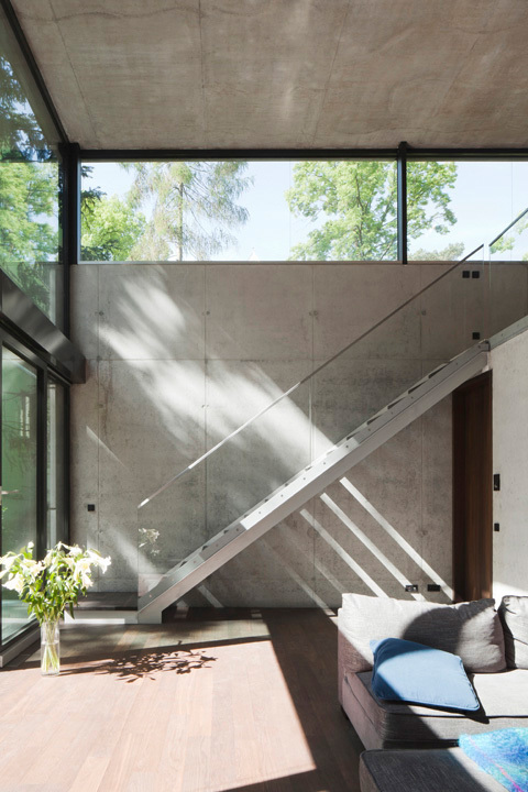 House O / Peter Ruge Architekten