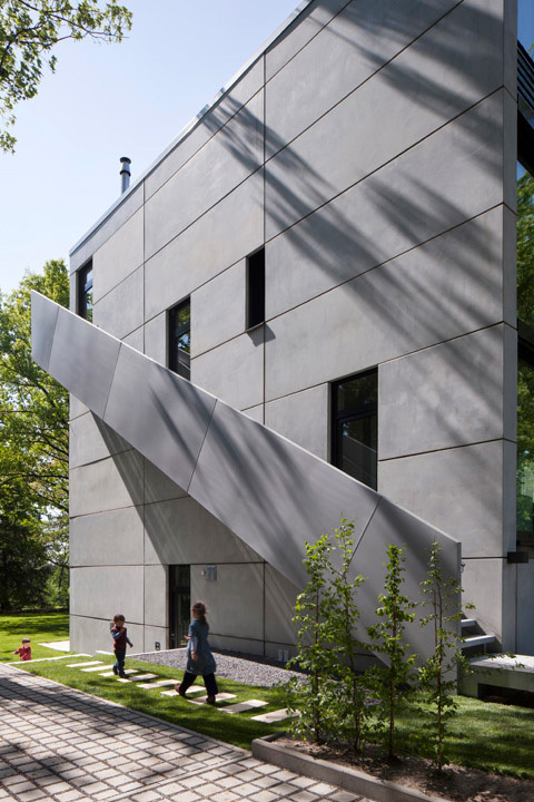 House O / Peter Ruge Architekten