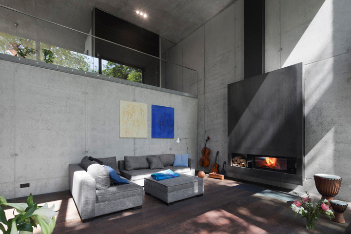 House O / Peter Ruge Architekten