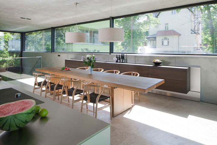 House O / Peter Ruge Architekten