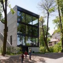 House O / Peter Ruge Architekten © Werner Huthmacher