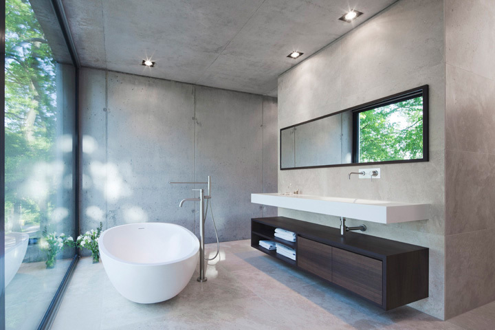 House O / Peter Ruge Architekten