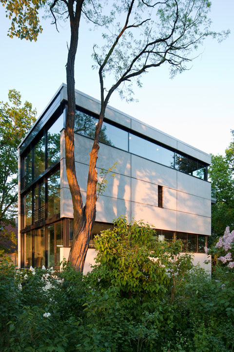House O / Peter Ruge Architekten