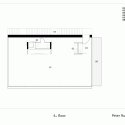 House O / Peter Ruge Architekten Fourth Floor Plan