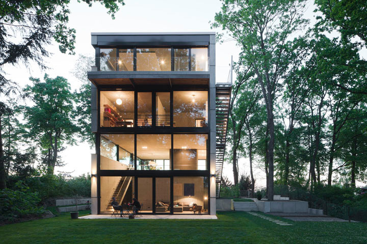 House O / Peter Ruge Architekten