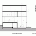 House O / Peter Ruge Architekten Section