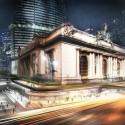 Final Vision for Grand Central Station, by WXY Architecture + Urban Design Courtesy of WXY Architecture + Urban Design
