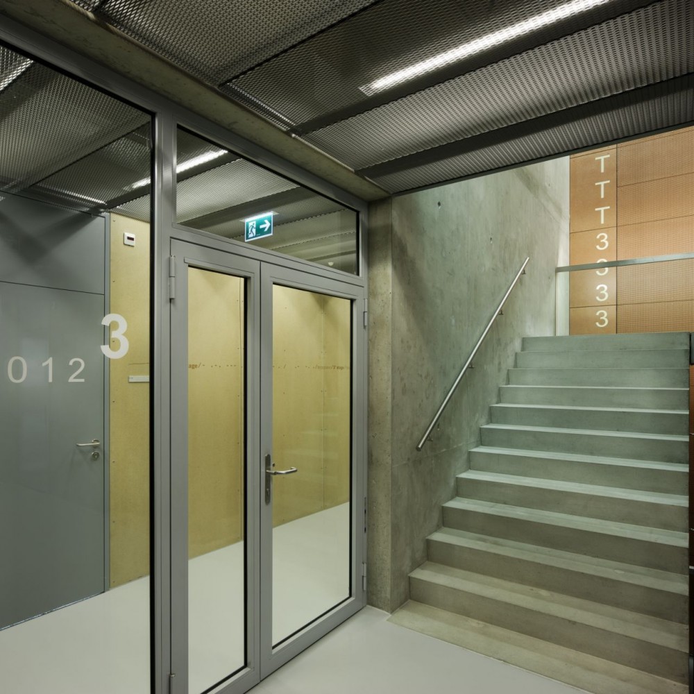 CEI 3 / bauzeit architekten