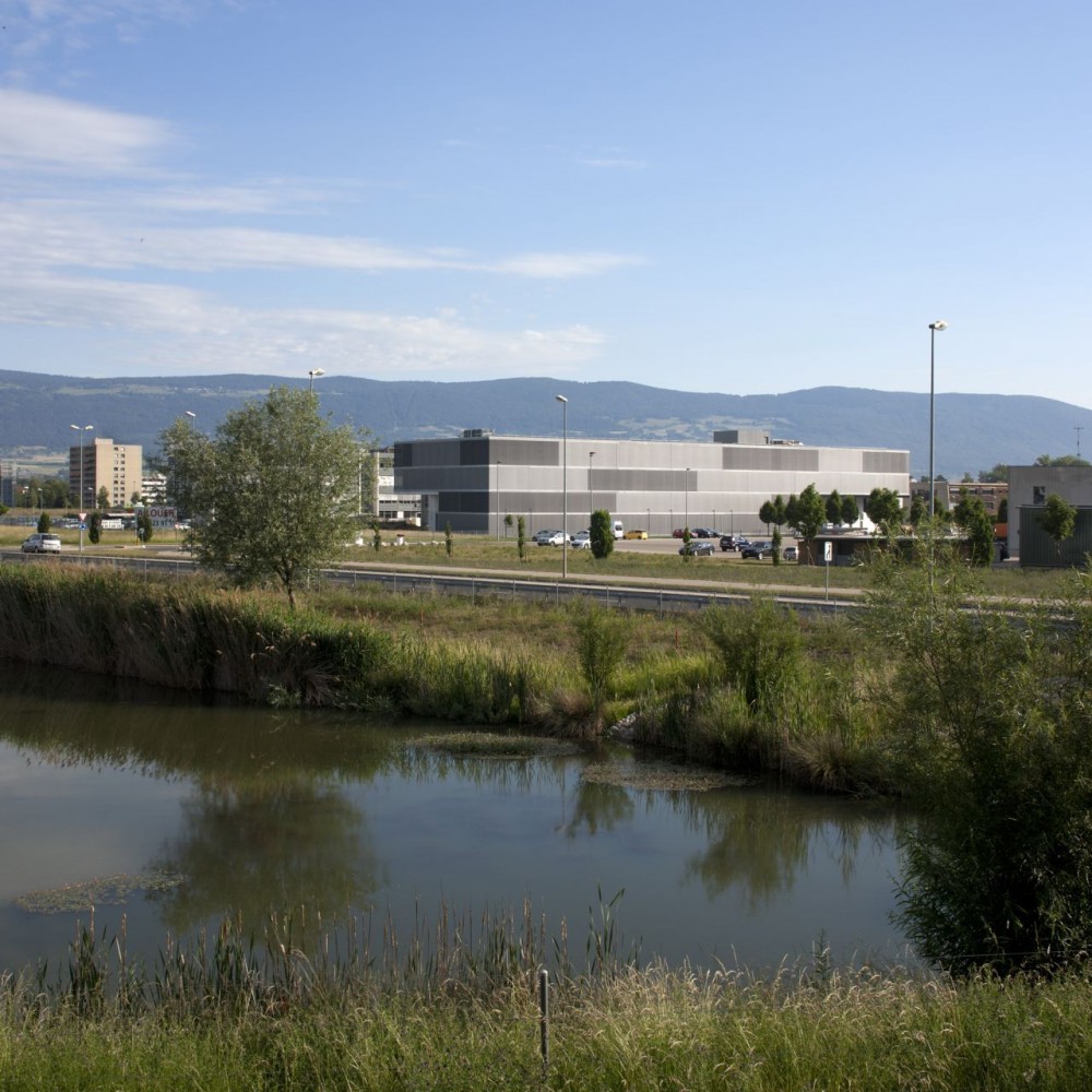 CEI 3 / bauzeit architekten