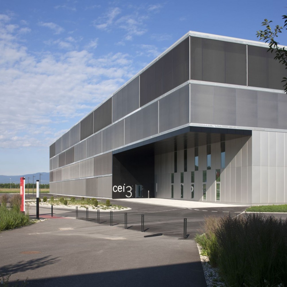 CEI 3 / bauzeit architekten