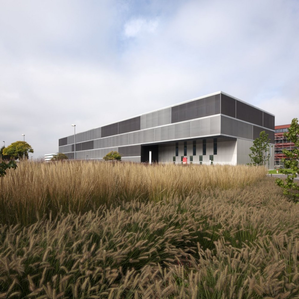 CEI 3 / bauzeit architekten