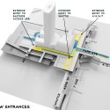 Final Vision for Grand Central Station, by WXY Architecture + Urban Design Courtesy of WXY Architecture + Urban Design