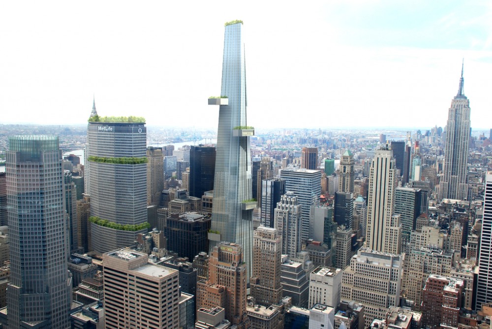 Final Vision for Grand Central Station, by WXY Architecture + Urban Design