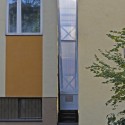 UPDATE: The Keret House - The World's Skinniest House - Actually Built UPDATE: The Keret House - The World's Skinniest House - Actually Built Courtesy of Archinect