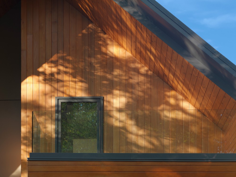 The Matchbox House / Bureau for Architecture and Urbanism