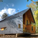 The Matchbox House / Bureau for Architecture and Urbanism Steve Maylone © Maylone Photography