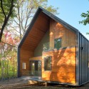 The Matchbox House / Bureau for Architecture and Urbanism Steve Maylone © Maylone Photography