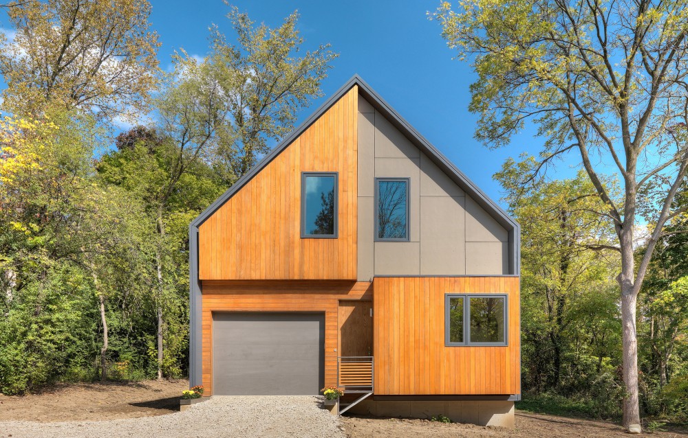 The Matchbox House / Bureau for Architecture and Urbanism