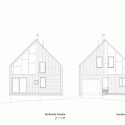 The Matchbox House / Bureau for Architecture and Urbanism Elevation