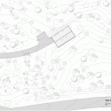 The Matchbox House / Bureau for Architecture and Urbanism Site Plan