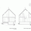 The Matchbox House / Bureau for Architecture and Urbanism Section
