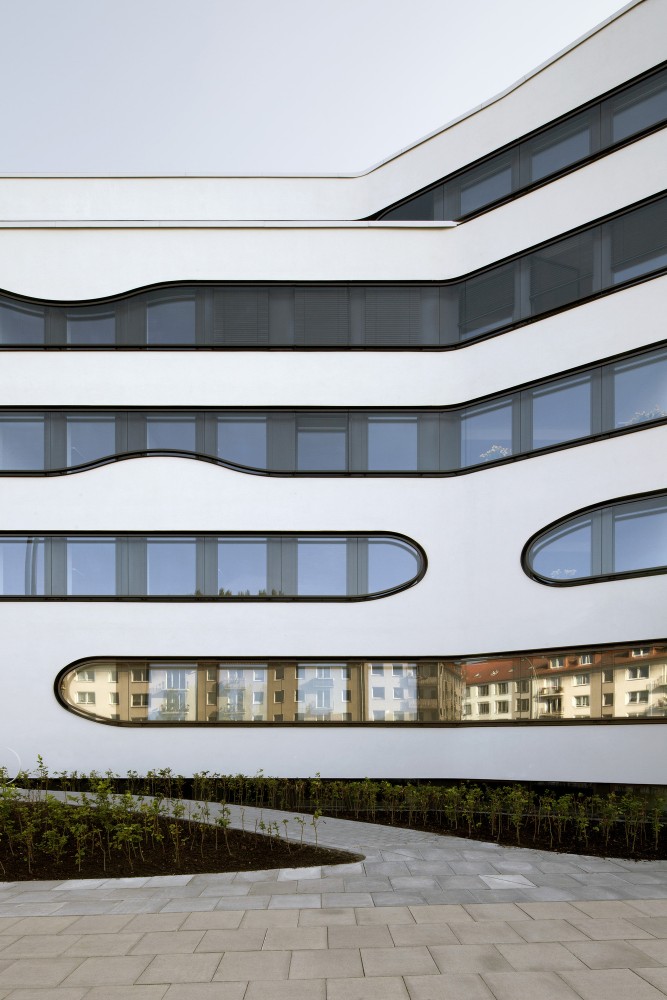 Schlump ONE / J. Mayer H. Architects
